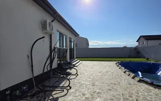 Vila individuala Premium 5 camere curte generoasa Piscina - Poză 11
