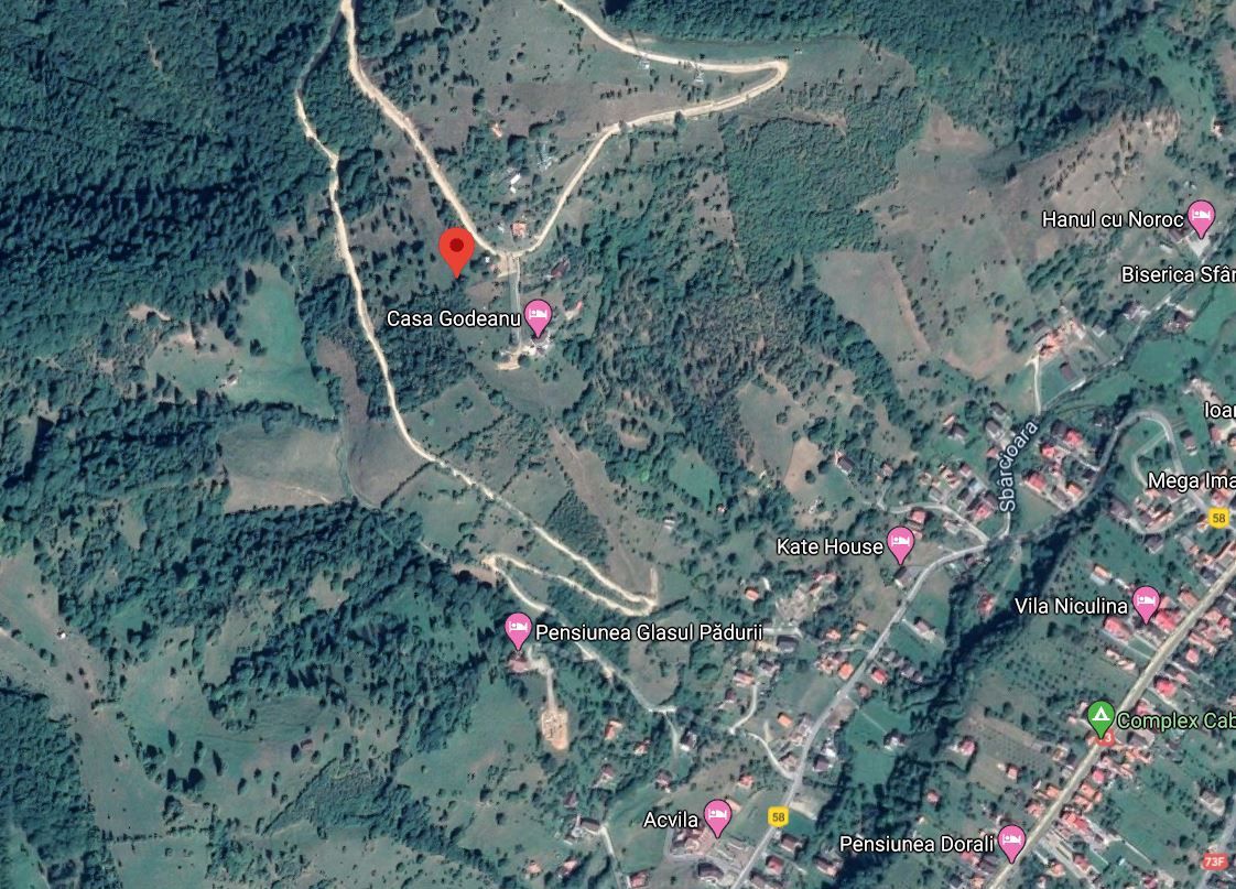 Teren Moieciu de Jos - Poză 1