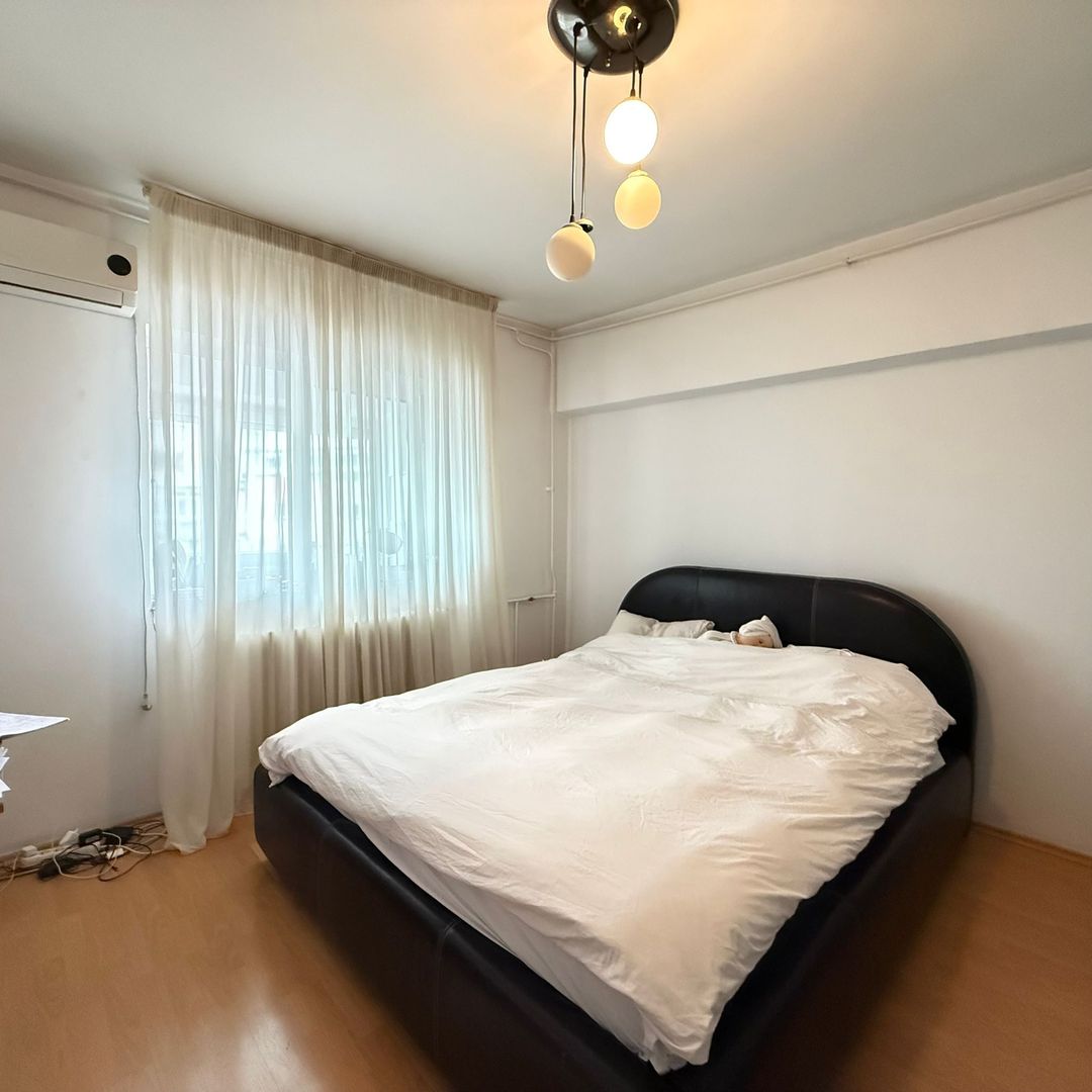 APARTAMENT 3 CAMERE CALEA CALARASILOR 10 MIN METROU MUNCII - Poză 4