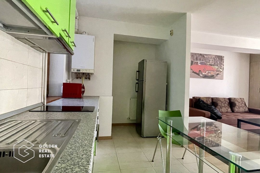 Apartament cu doua camere spațios, loc parcare, oraselul Copiilor - Poză 4