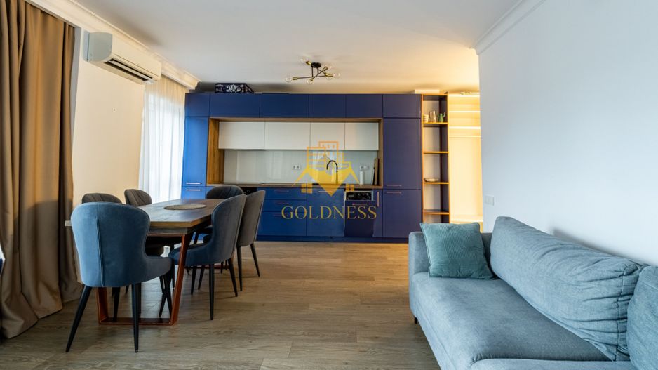 2 camere, modern,garaj, bloc nou, Scala zona Centrala, Bosch, Ntt Data - Poză 3