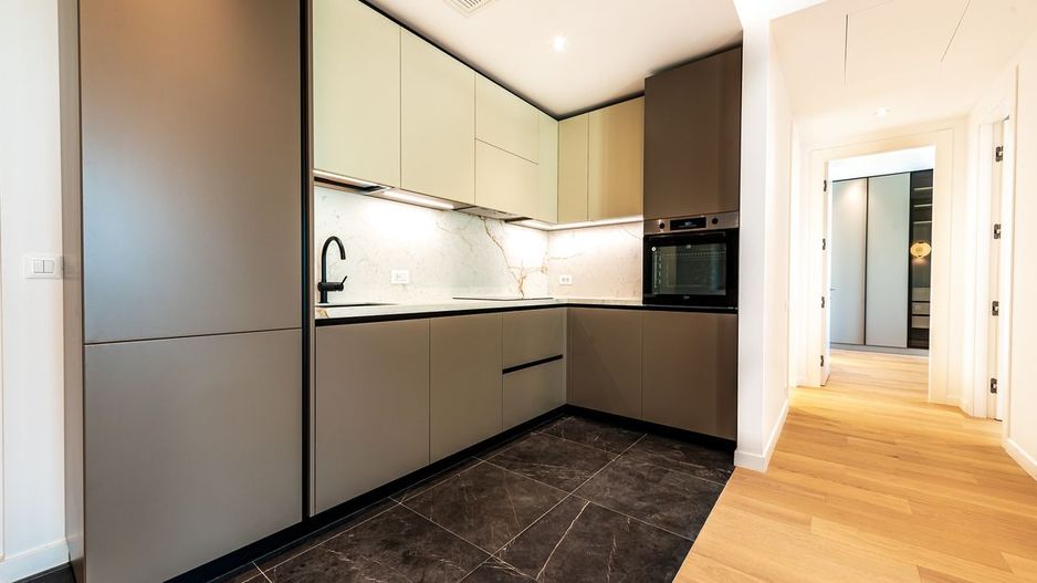 Apartament superb High End 3 camere One Verdi Park I Voew superb - Poză 11