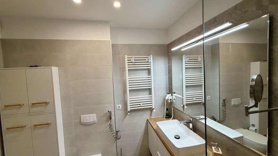 Apartament 2 camere ultramodern - Mamaia Nord 50m De plaja - Poză 10
