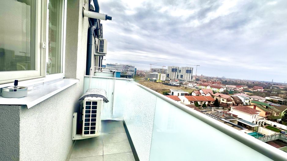 Apartament 2 camere, modern si vibrant, cu parcare, Torontalului - Vox - Poză 13