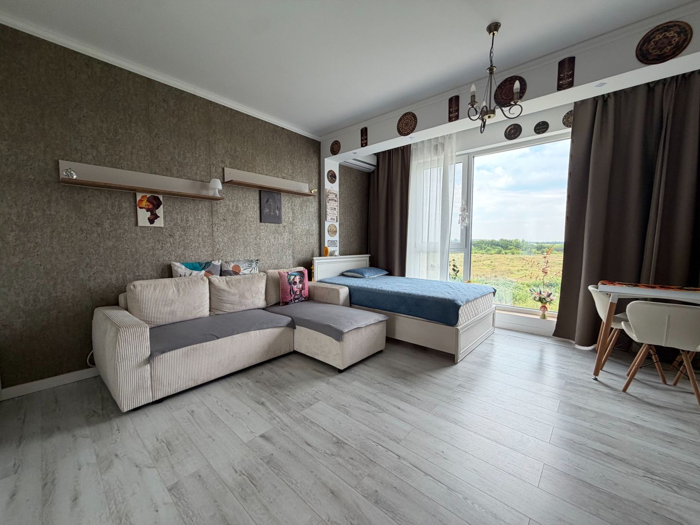 OFERTA - Apartament 2 Camere - Mobilat si Utilat - 62.3 mp - Poză 1