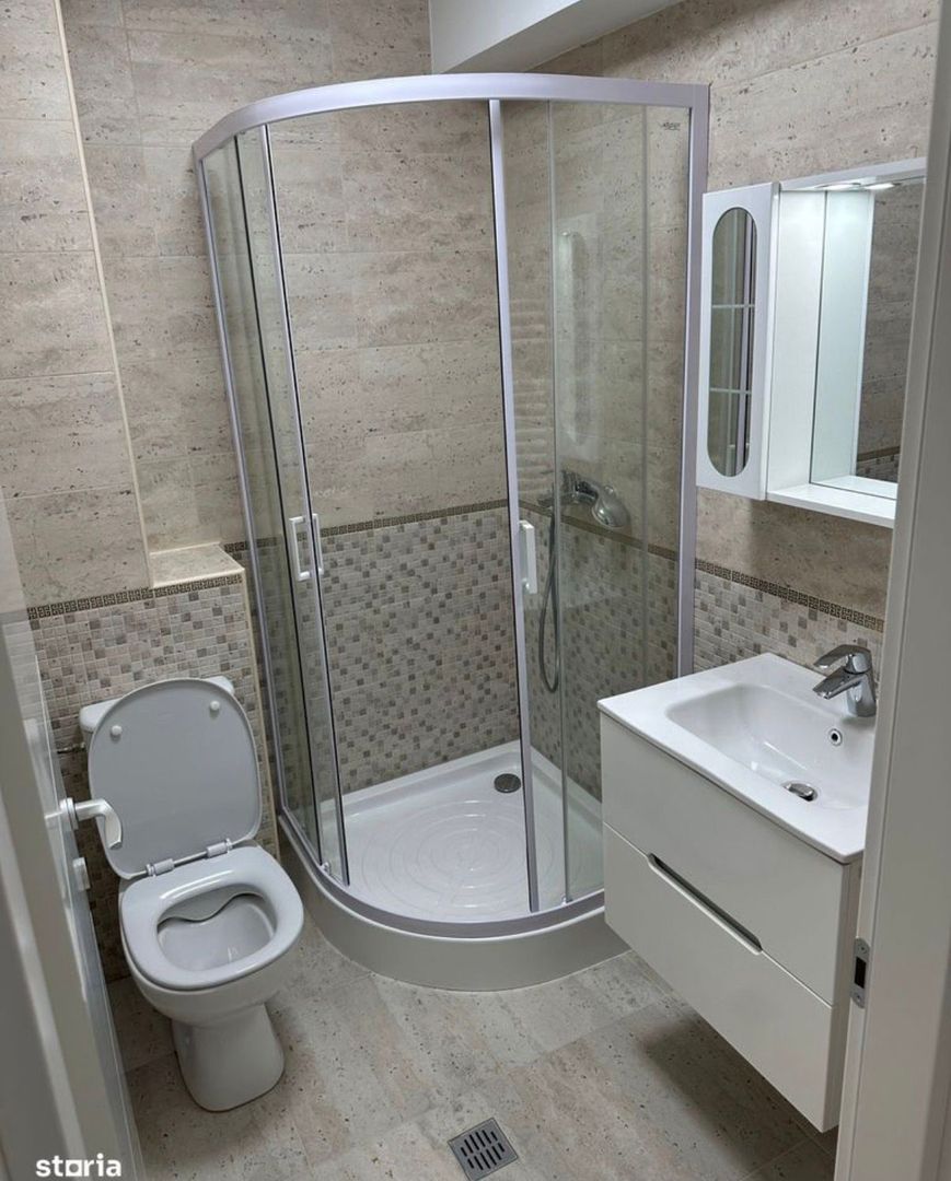 AP. 3 CAMERE THEODOR PALLADY, PARCARE, MASINA SPALAT VASE, BLOC NOU - Poză 7