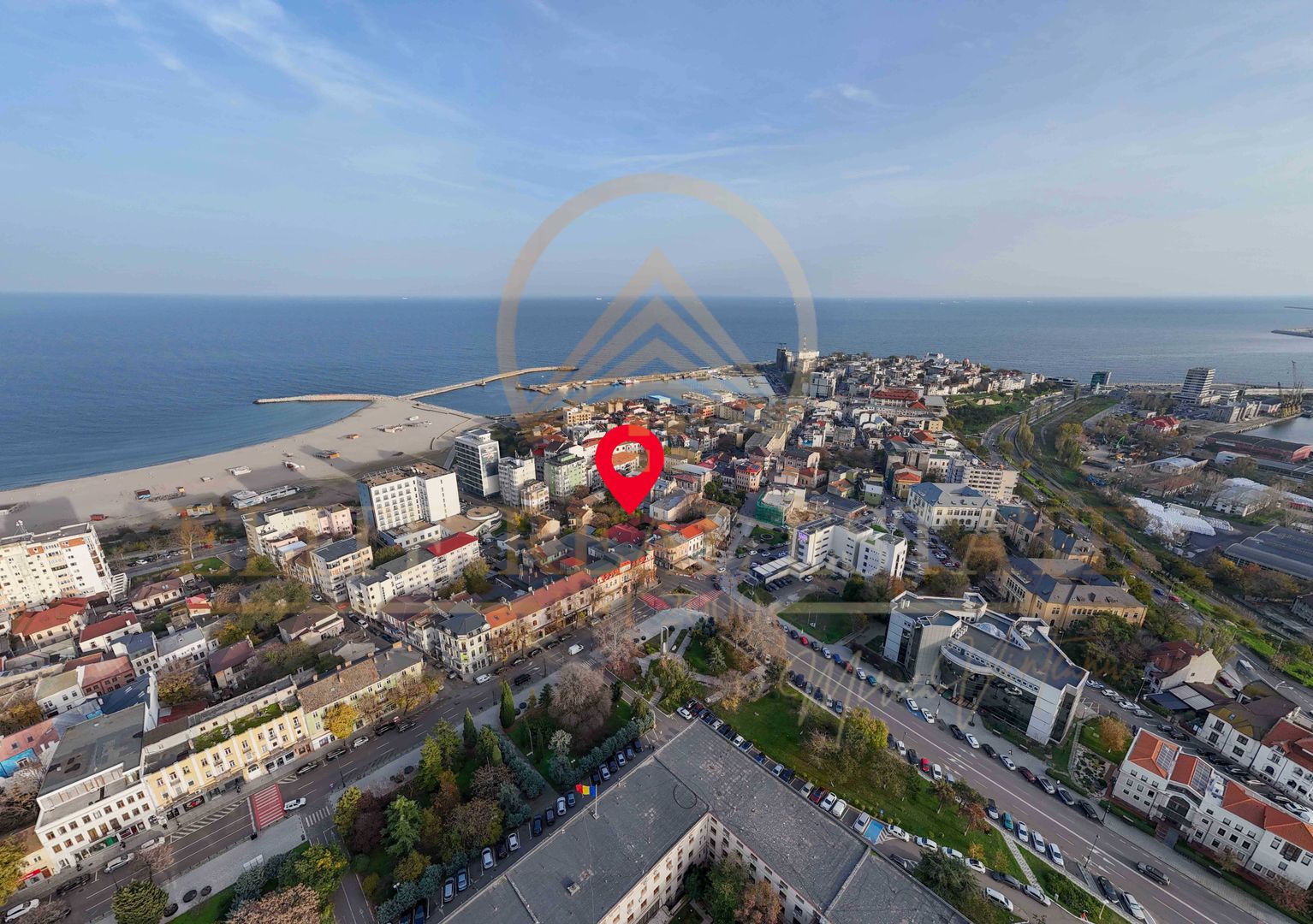 Peninsulă Constanța – Proprietate rară cu teren în proprietate - Poză 3