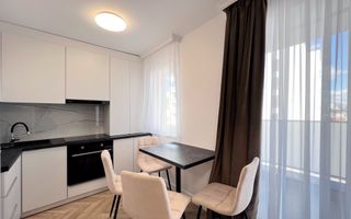 Eleganță și confort – 2 camere cu balcon spațios. - Poză 1