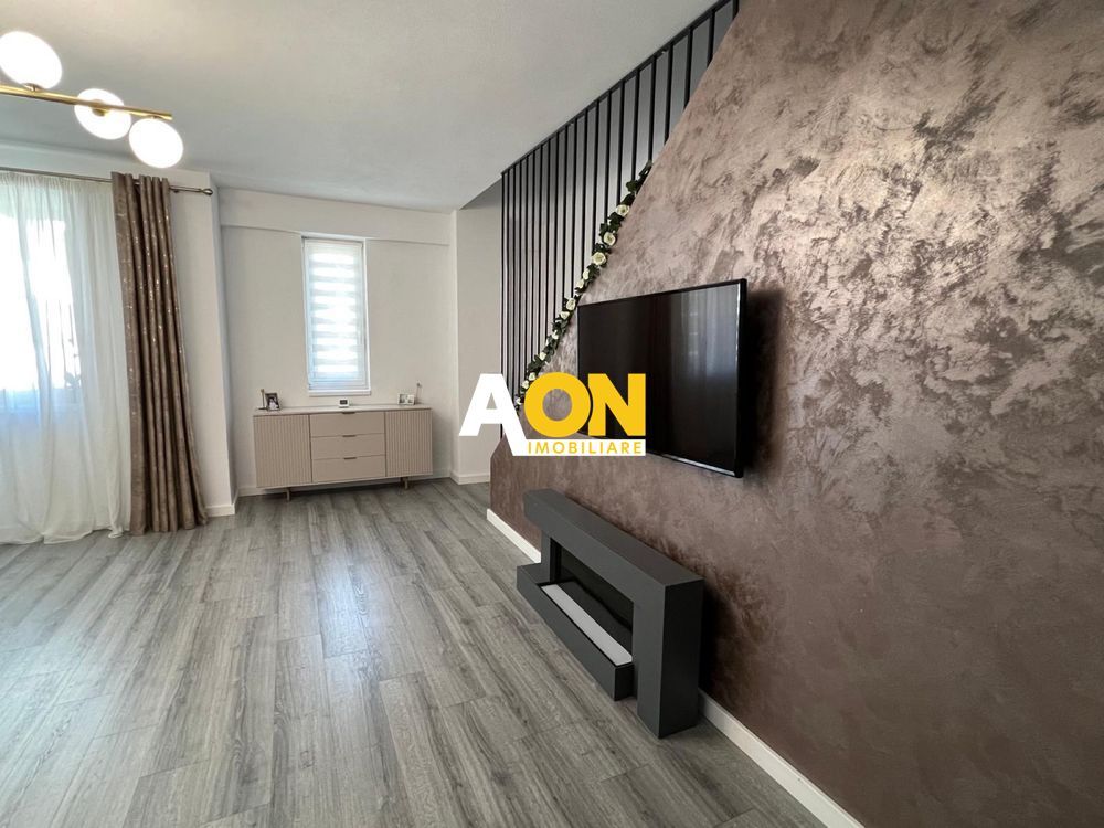 Apartament 3 Camere, Bloc Nou Complet Mobilat - Poză 1