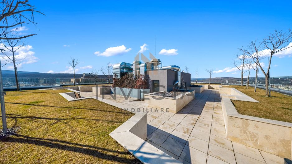 Penthouse exclusivist – Etajul 14, Blocul Seasons, Cluj-Napoca - Poză 10