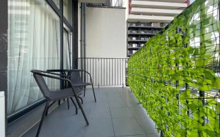 2 camere| Uranus Plaza| etaj 1| parcare subterană| balcon| 65 mp - Poză 5
