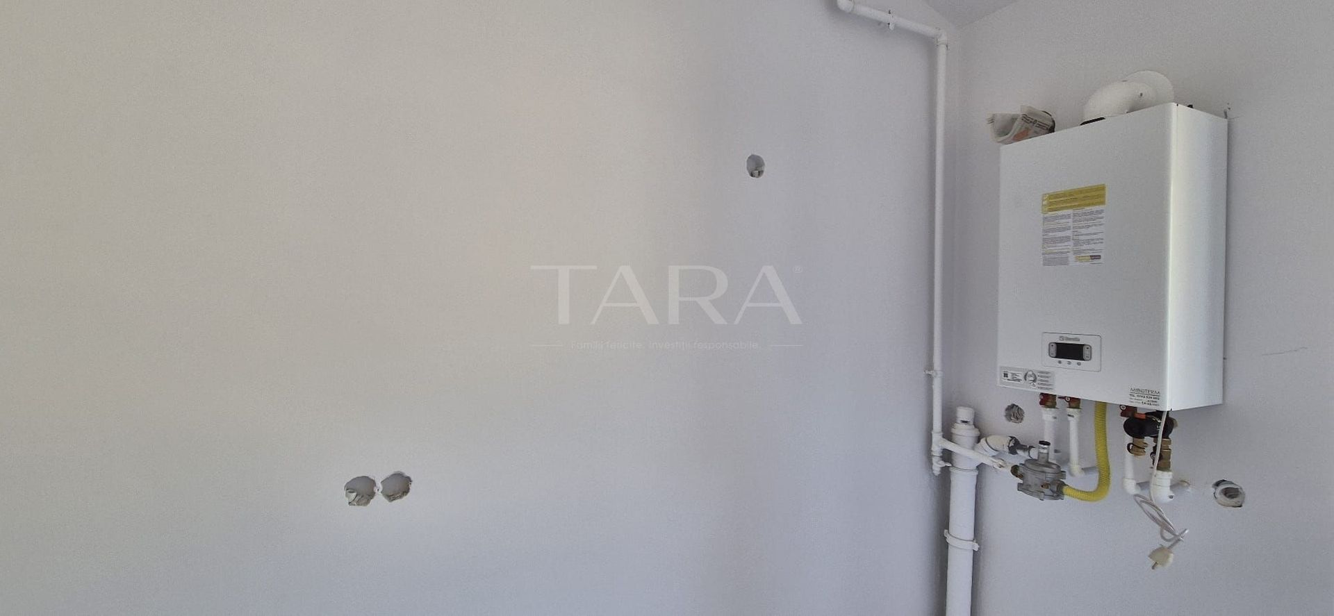 Apartament semifinisat cu parcare inclusă, Apahida. - Poză 3