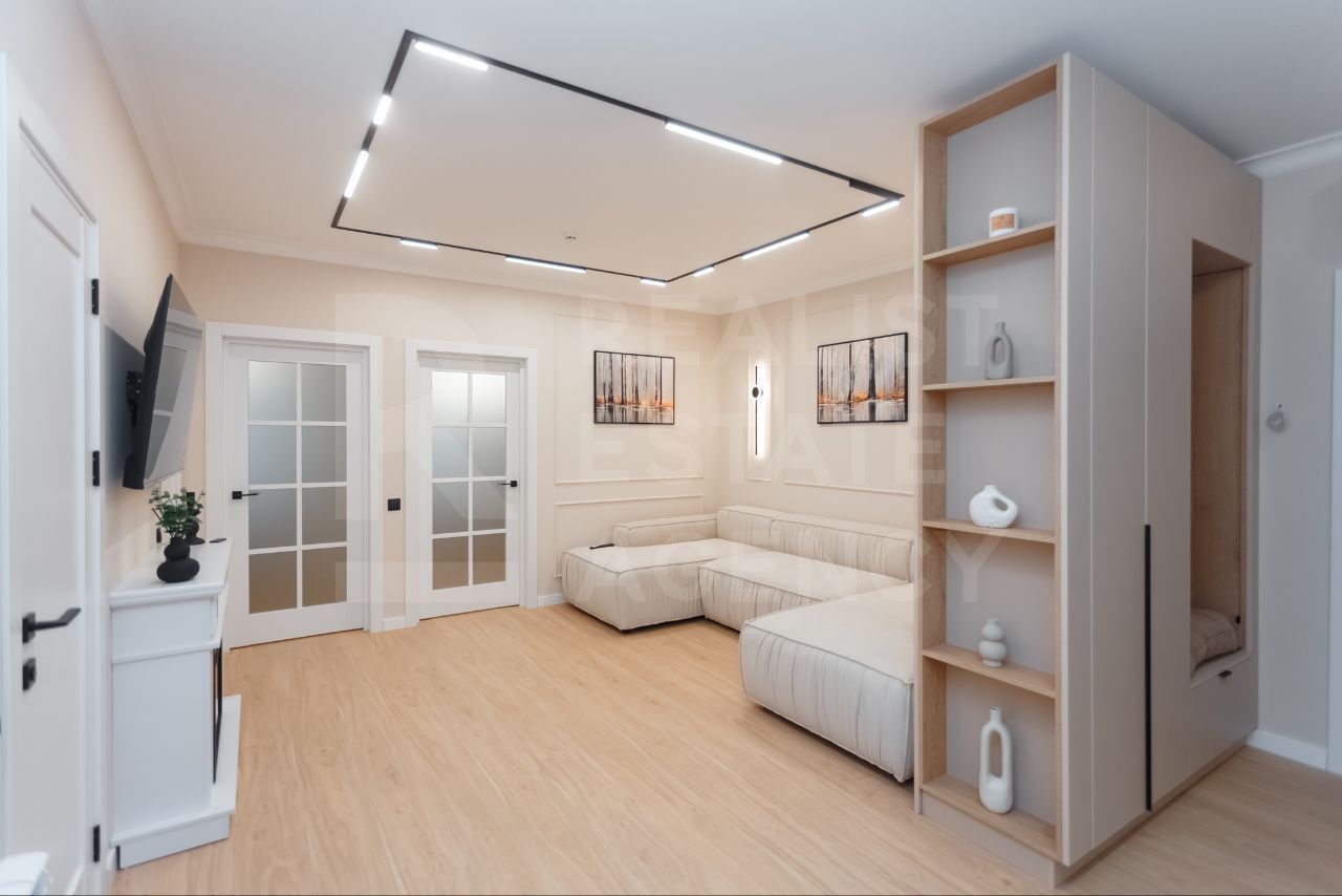 Vânzare, apartament, 3 camere, bulevardul Mircea cel Bătrân, Ciocana - Poză 1