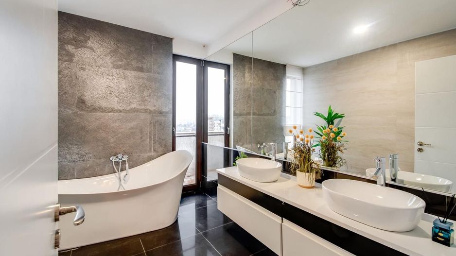 Apartament High End 3 camere I Complet mobilat I Mihai Bravu - Poză 17