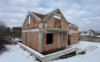 Vânzare, casă, 2 nivele, 5 camere, sat. Milești Mici, Ialoveni - Poză 1