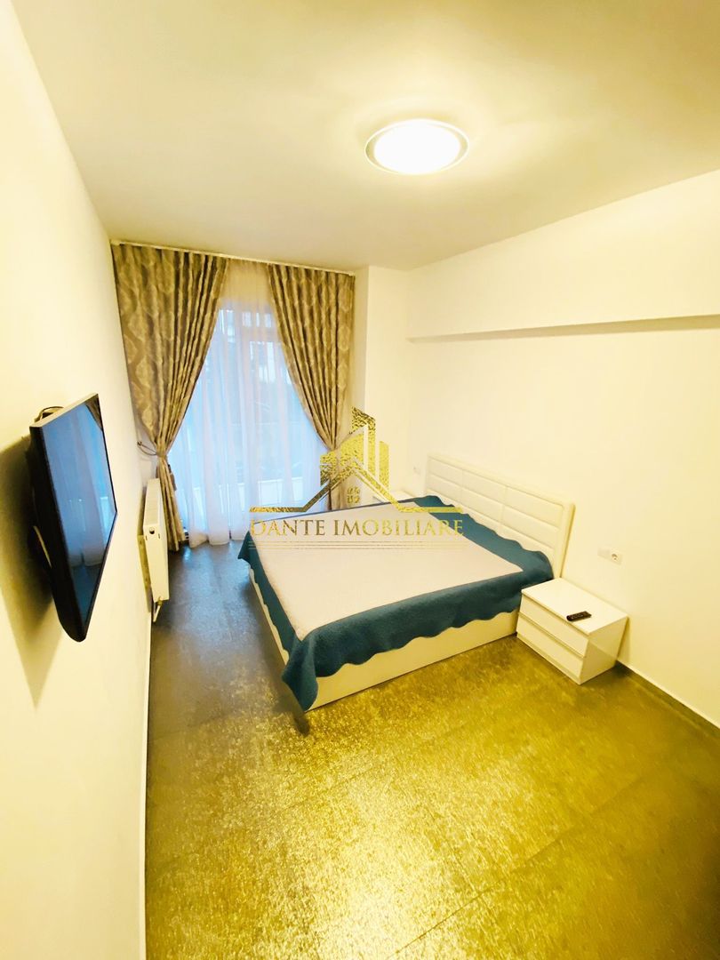 2 camere, modern, bloc nou, balcon, parcare, Central, str Traian - Poză 5
