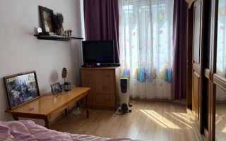 Apartament spatios cu trei camere, Piata Straduintei, 115.000€ - Poză 11