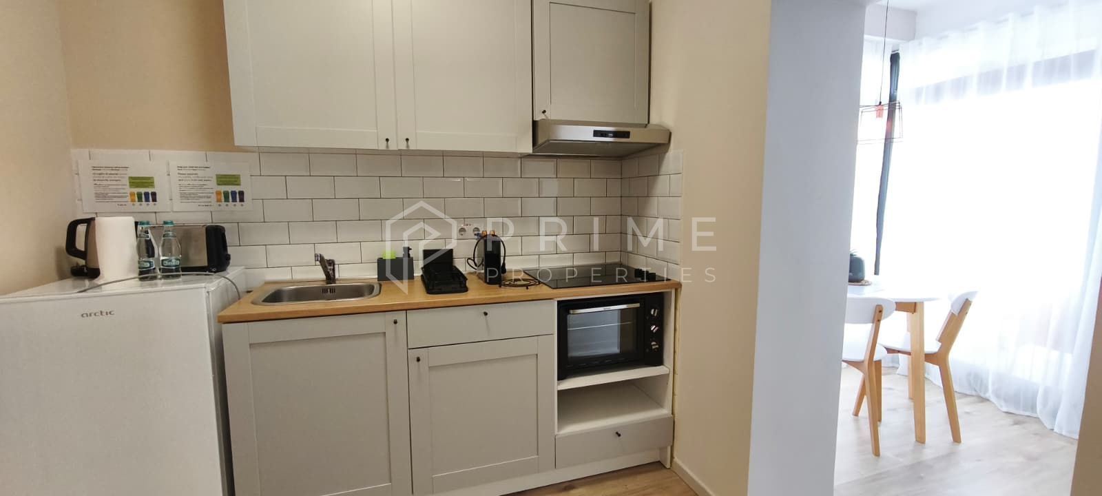 De închiriat garsonieră cochetă | Central | Clădire recent renovată - Poză 5