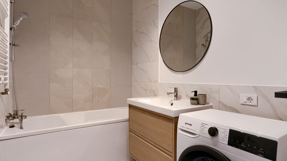 Apartament Nou cu 2 camere,  ARED RED9 (fără agentie) - Poză 6
