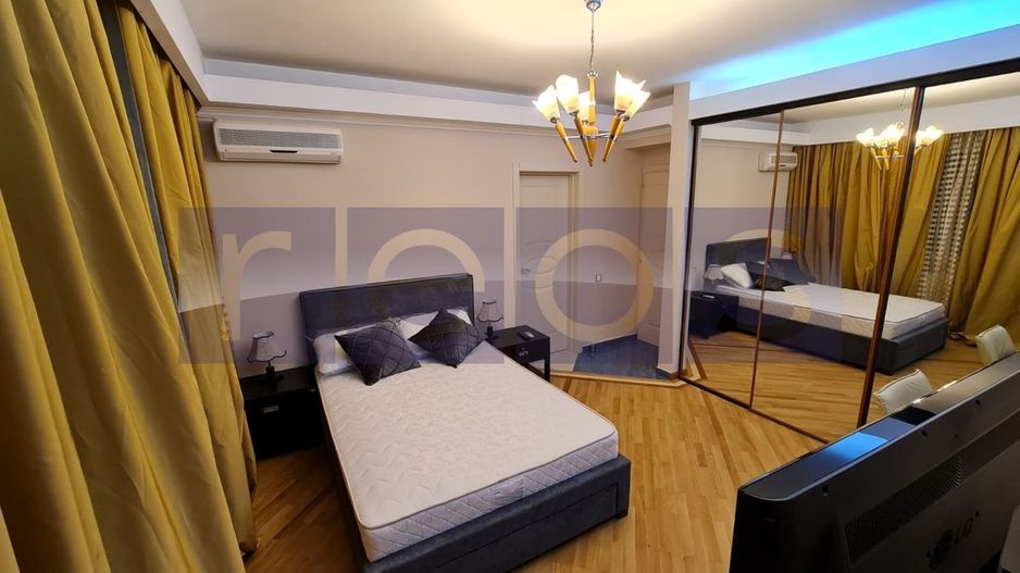 INCHIRIERE 3 CAMERE | 217 MP | CARTIERUL FRANCEZ | BLOC BOUTIQUE | 3 TERASE - Poză 6