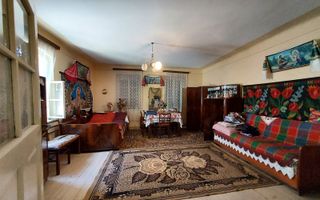 Casa 3 camere | 760 MP Teren | Slimnic - Poză 12