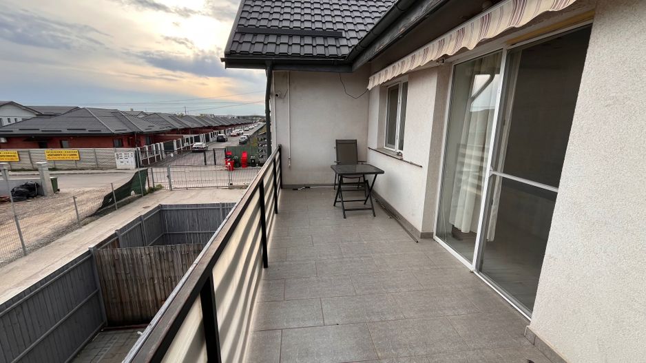 Vilă 3 camere | 100 mp utili | două curți | Tunari - Poză 6