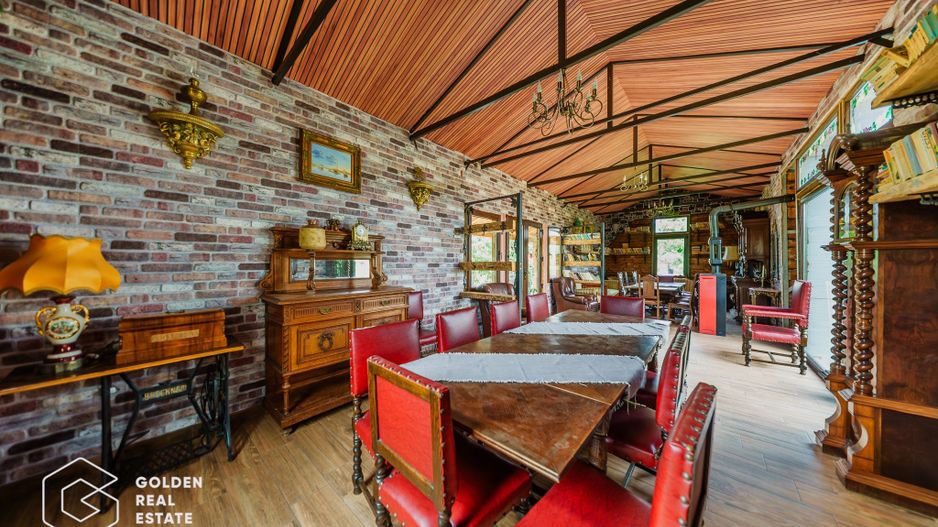 Afacere la cheie: Pensiune functionala sau casa de locuit, Ghioroc - Poză 49
