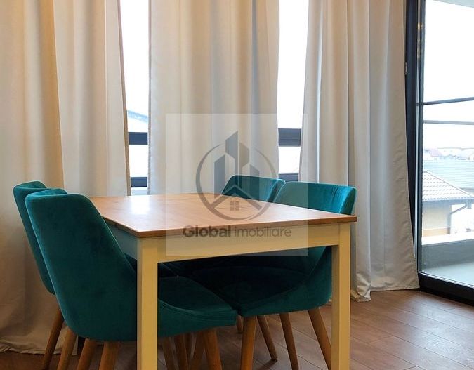 Brancoveanu, Luica 2 camere, mobila lux, bloc nou - Poză 9