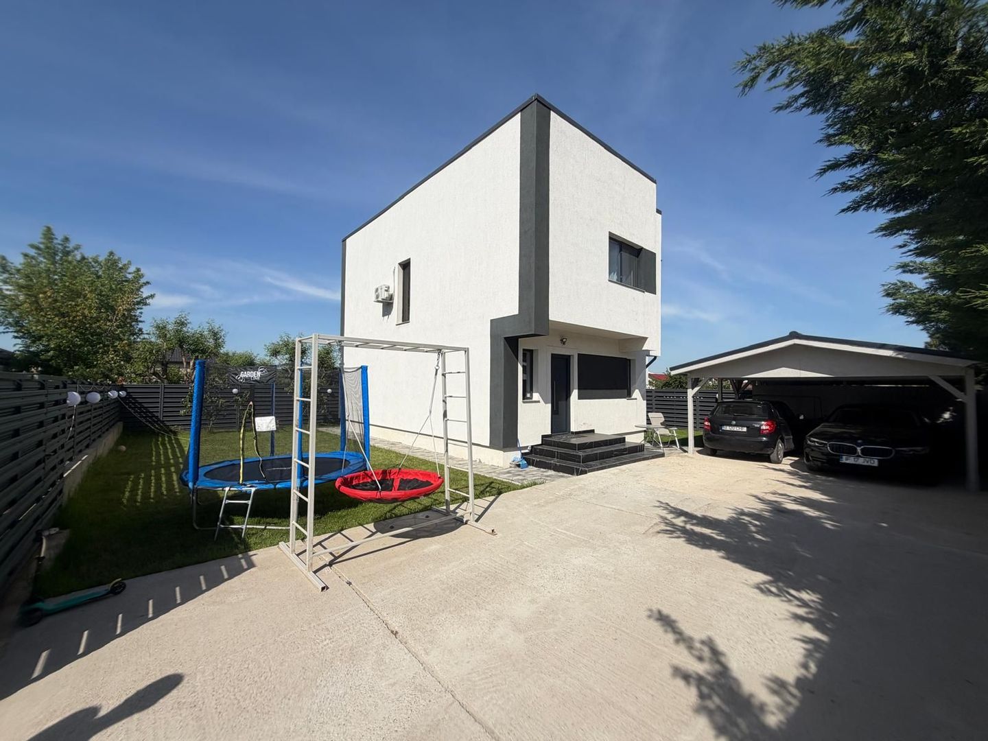 CASA INDIVIDUALA, CENTRALA PROPRIE, TEREN 367 MP, COMISION 0% - Poză 2