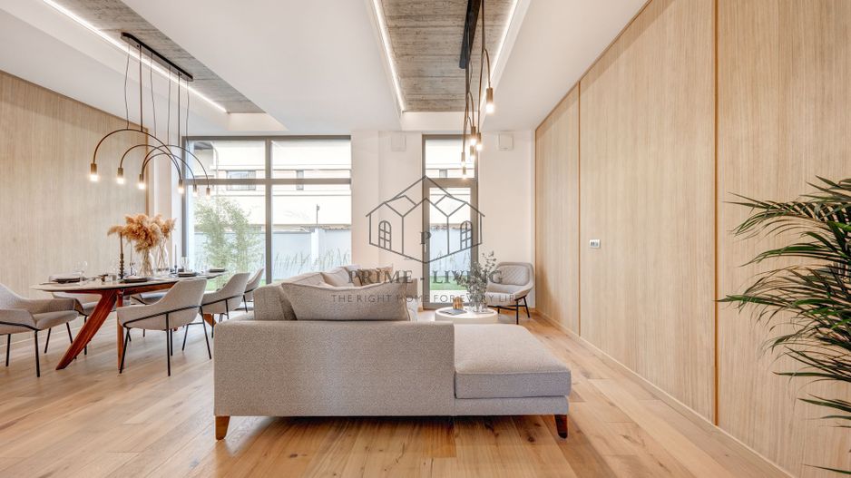 VILA NOU CONSTRUITA CU 4 CAMERE LA VANZARE IN ZONA IANCU NICOLAE - Poză 1