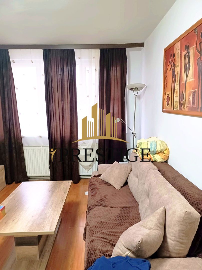 APARTAMENT 2 CAMERE DE VÂNZARE SIBIU, PIAȚA RAHOVEI, PARTER ÎNALT - Poză 4