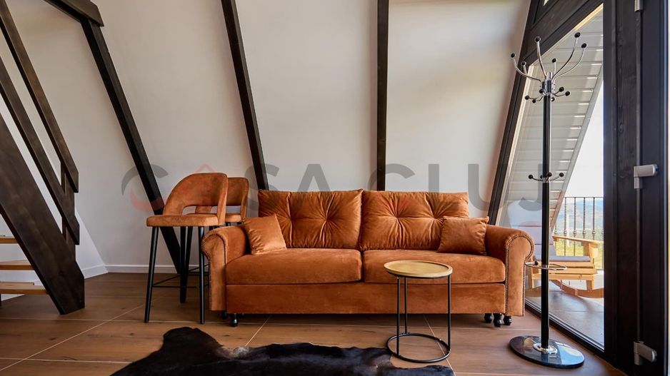 Afacere de vanzare, 2 cabane+sala de evenimente, la cheie, Apuseni! - Poză 25