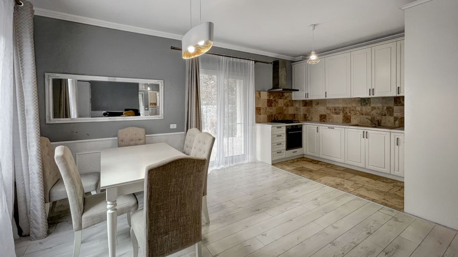 Duplex complet mobilat si utilat, Dumbravita. - Poză 3