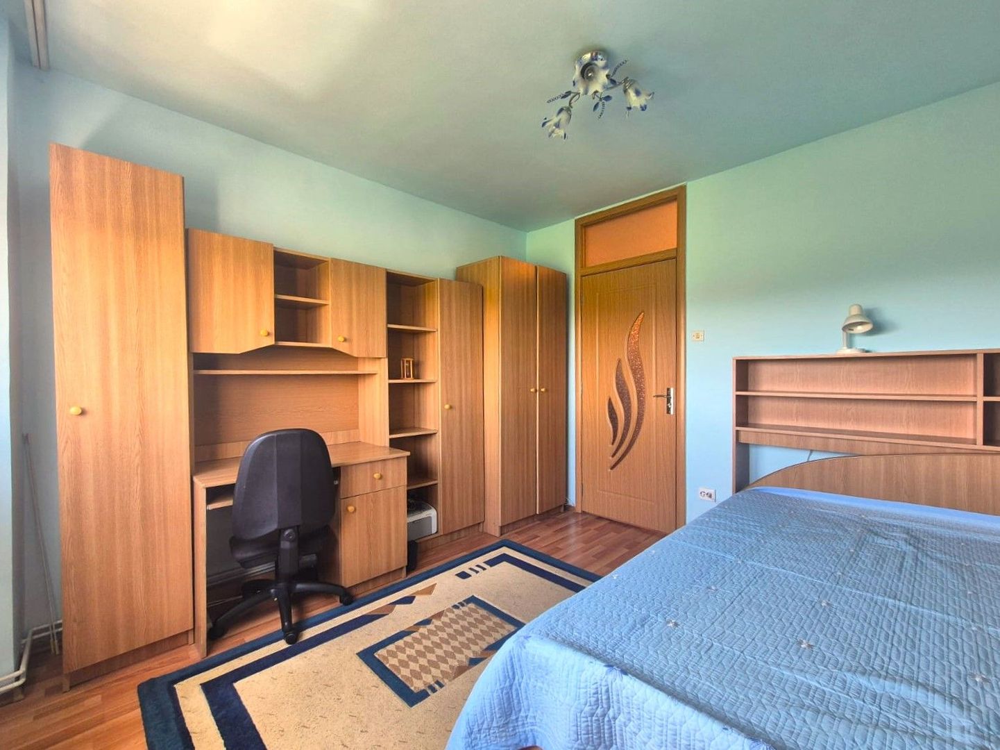 Centru Civic, apartament decomandat, ideal pentru un cuplu, pet friendly - Poză 18