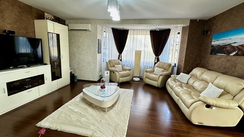 Casa in Chiajna in complex cu circuit inchis - Poză 3