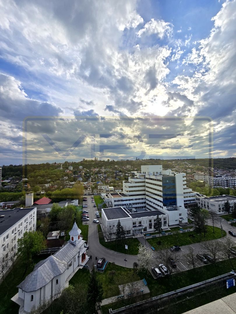 Semicentral/ Palas 20min-  Bloc nou- decomandat - Modern- Parcare privata - Poză 20