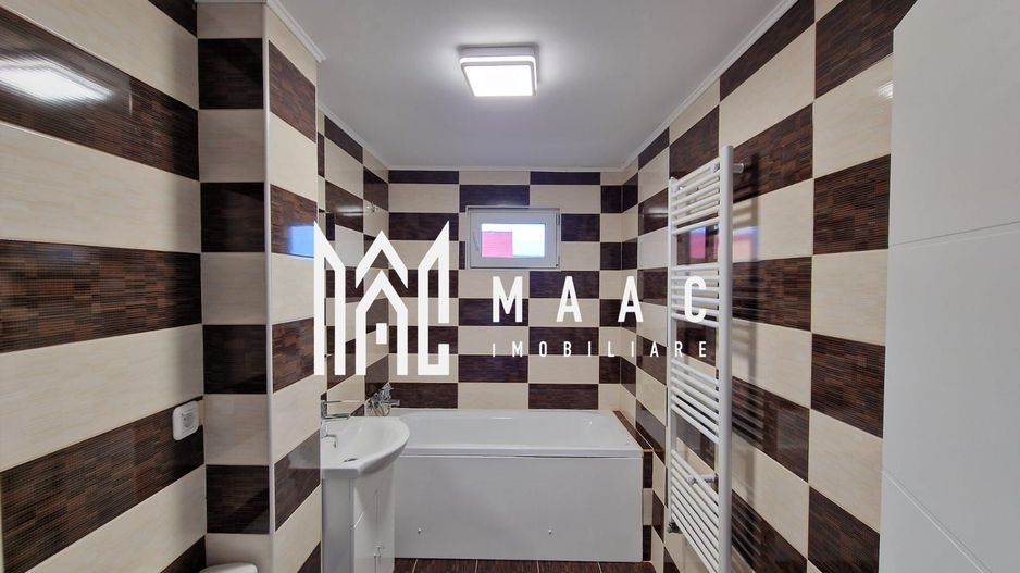 Apartament 3 camere | 72MPU | Balcon | 2 Bai | Piata Rahovei - Poză 11