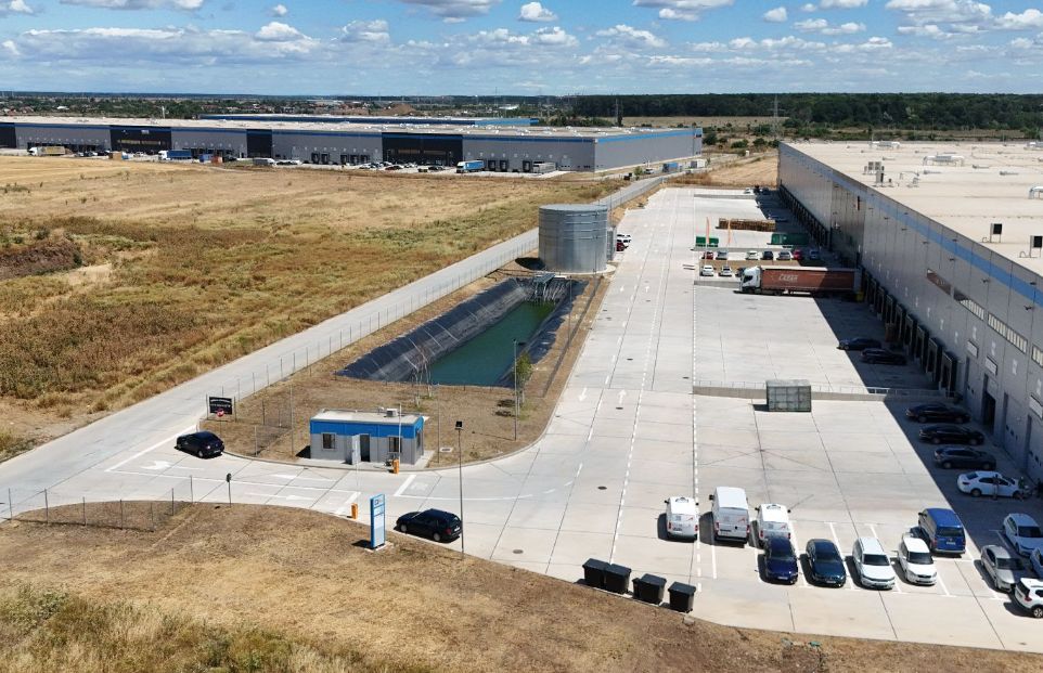 Spațiu industrial de închiriat – 2.000 mp | Buftea | Acces rapid A0 - Poză 2