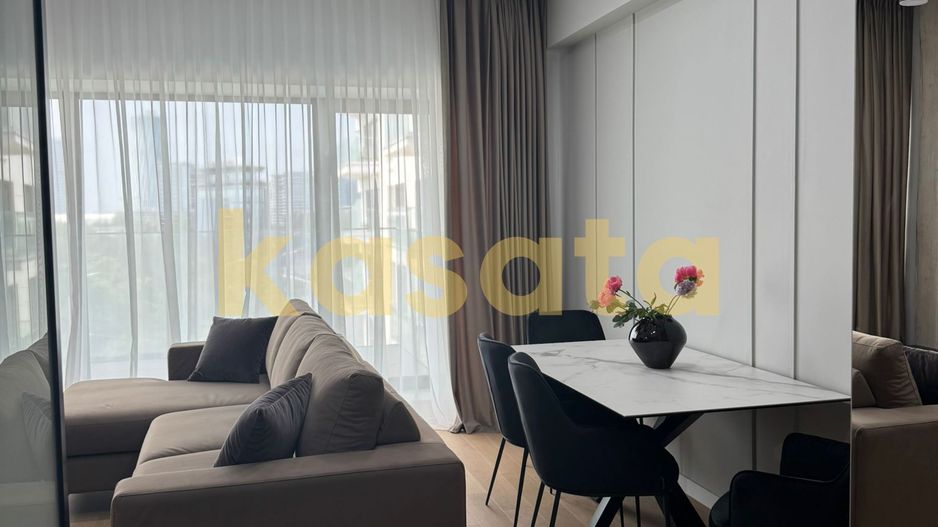 3 Camere One Verdi Park - Lux, 88mp, Parcare! - Poză 1