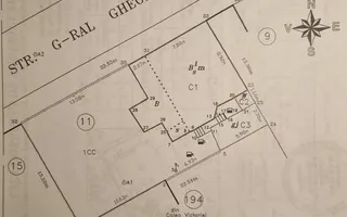 Vila Individuala | Gheorghe Manu | Calea Victoriei | 240 mp | 1911 - Schiță 13