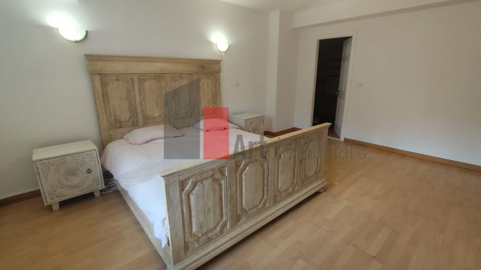 VILĂ PREMIUM (Premium Villa) DE ÎNCHIRIAT CU PISCINĂ ZONA IANCU NICOLAE/PIPERA - Poză 16