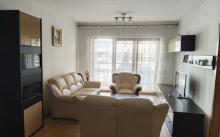 Apartament spațios 3 camere, mobilat complet, centrală, metrou Mihai Bravu - Poză 2
