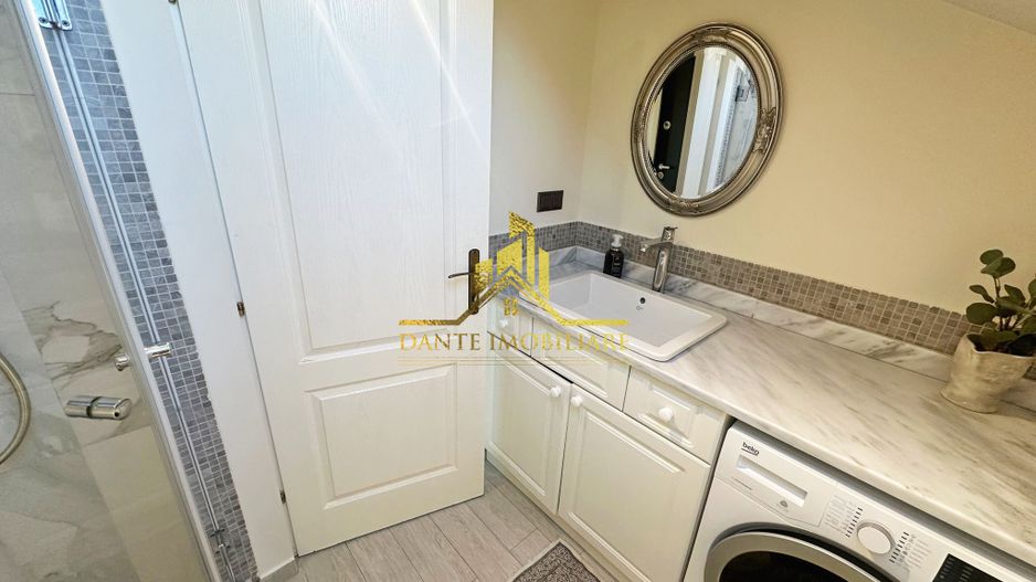 3 camere, mobilat modern, bloc nou, parcare, Marasti, Iulius Mall - Poză 7