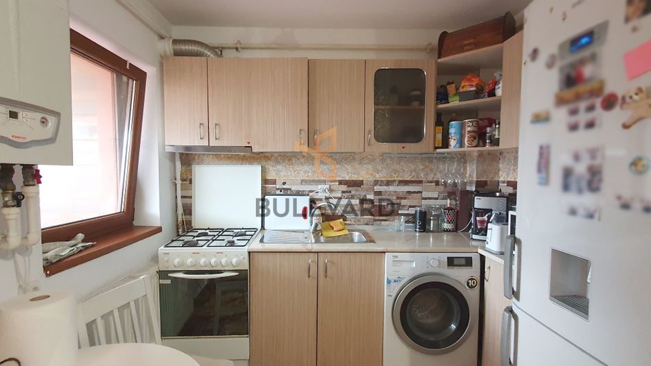 Apartament cu 2 camere si terasa de 25mp,  zona Calvaria! - Poză 4