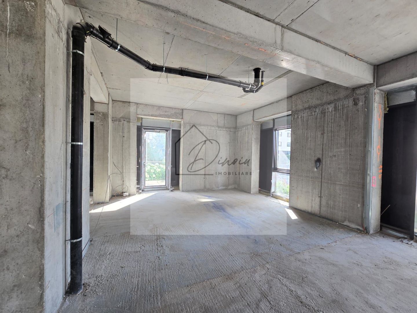 Spațiu comercial de închiriat Pipera I Spatiu comercial Cortina North - Poză 14