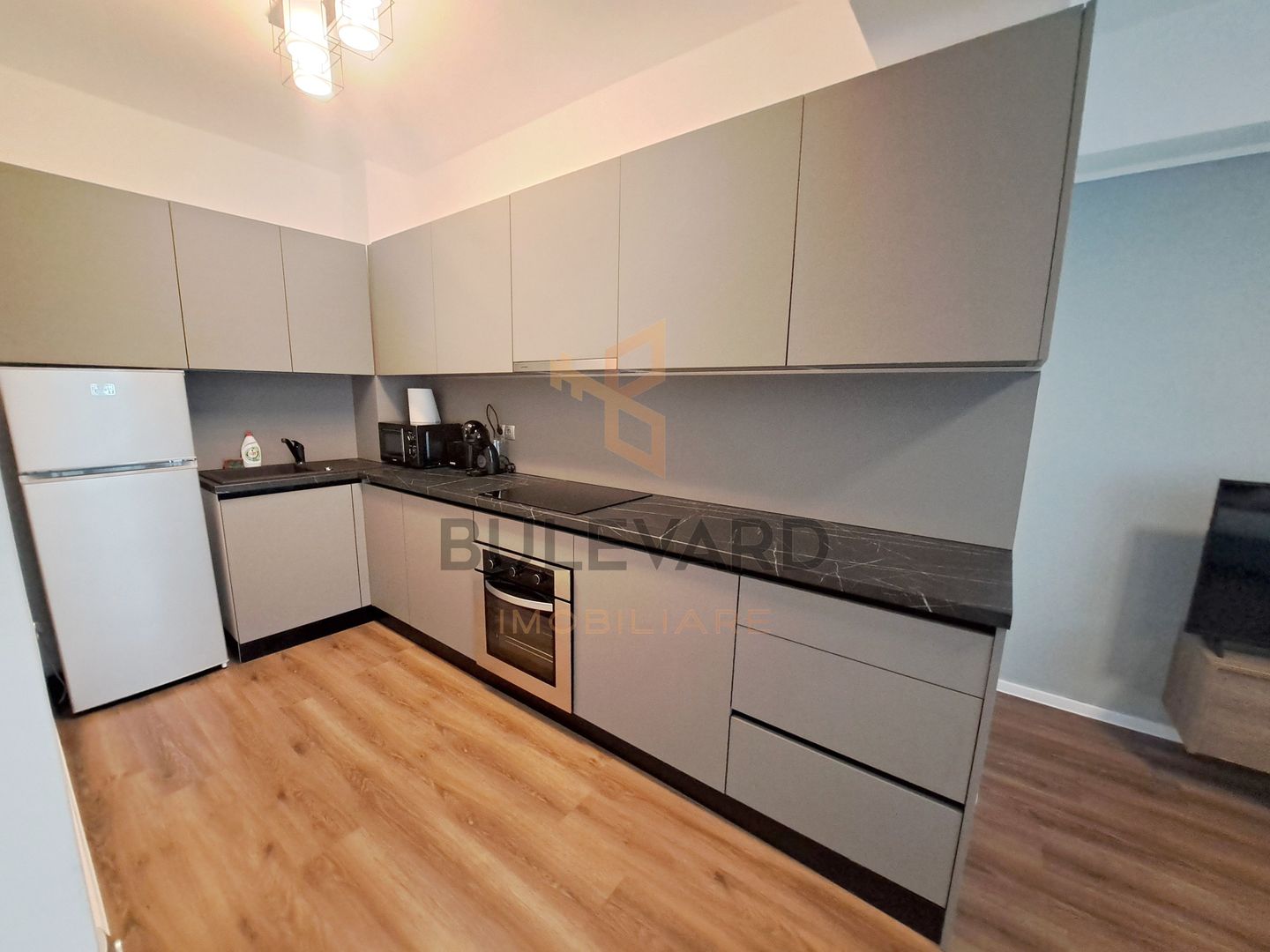 Comision 0. Apartament tip studio la cheie in bloc nou! - Poză 8