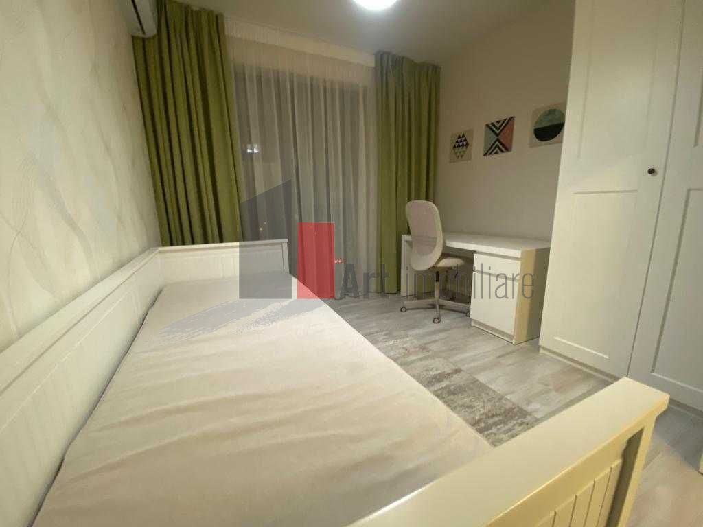 Apartament cu 3 camere de inchiriat-Timpuri Noi-cu centrala+lov de parcare - Poză 5