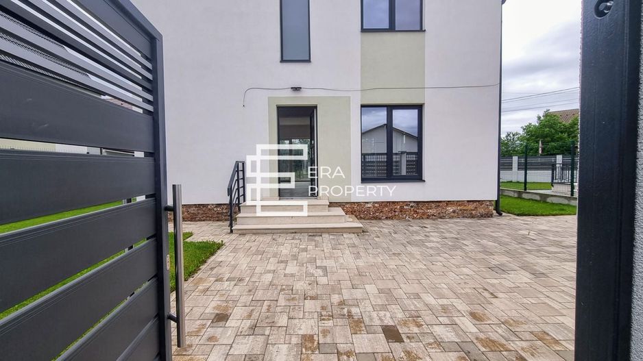 Casă individuală, intabulată, la cheie- teren 415 mp- Cristian, Sibiu - Poză 16