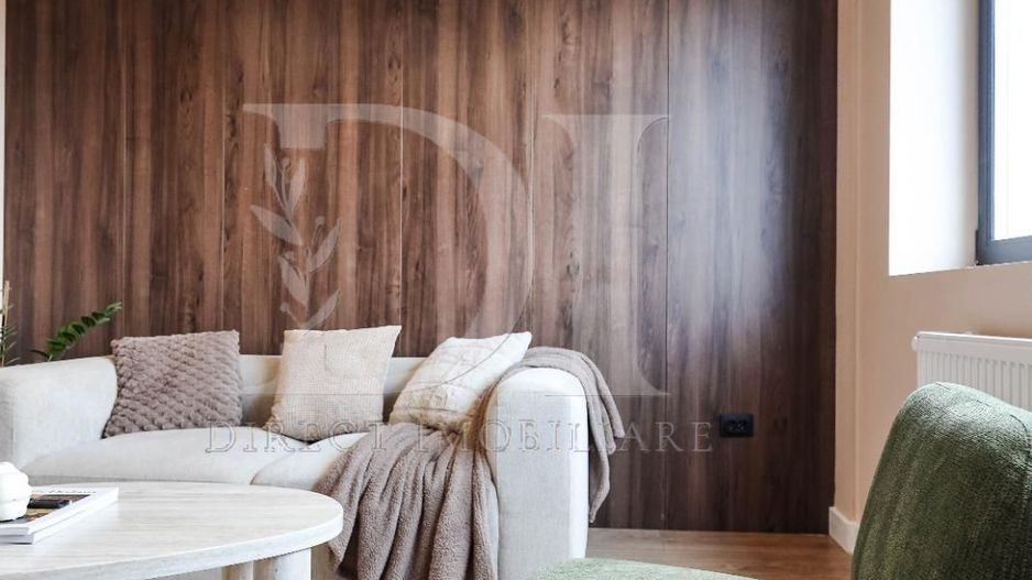Apartament LUX 2 camere - zona Transilvania College Gheorgheni - Poză 3