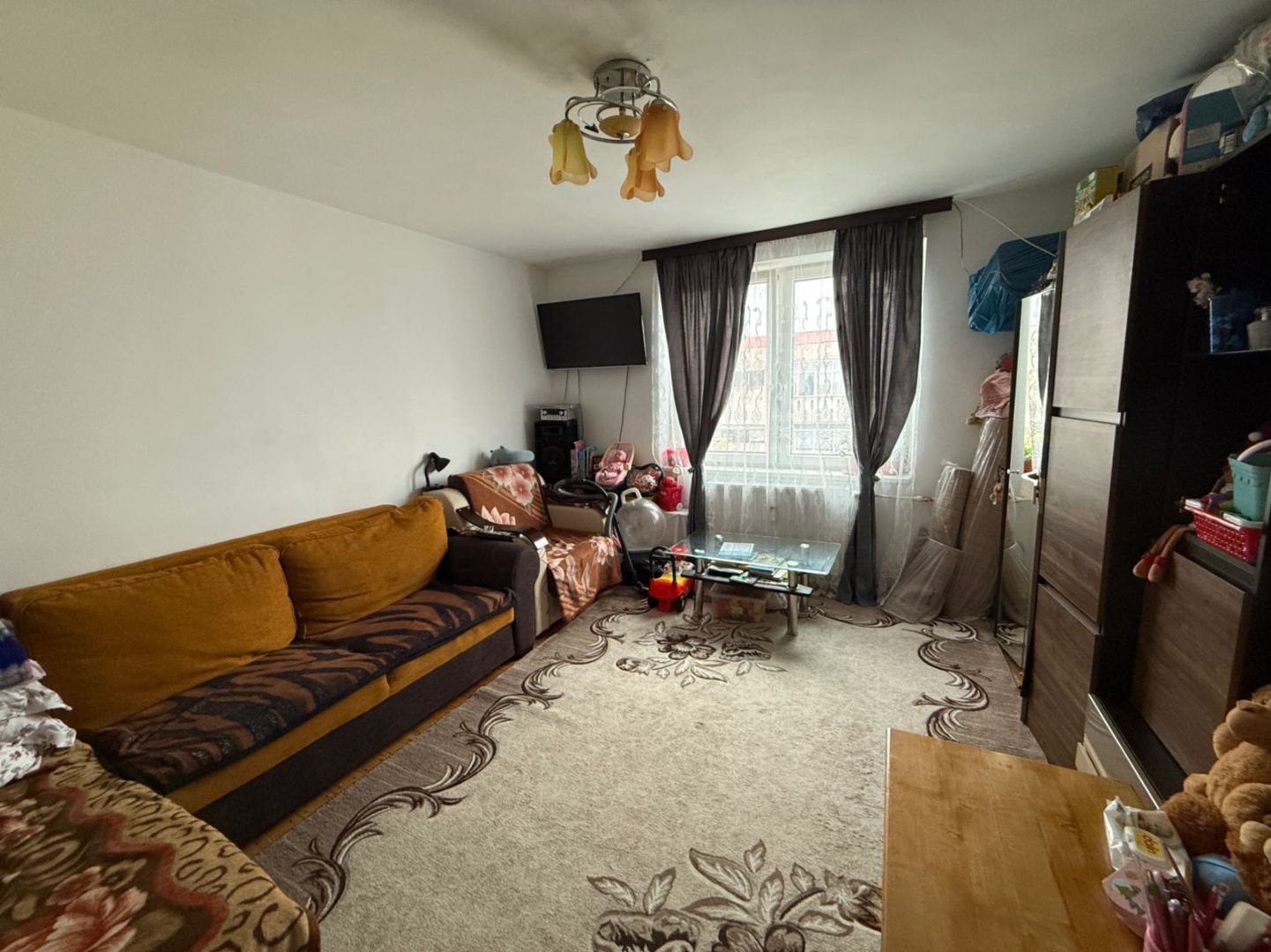 GARSONIERA MOBILATA | UTILATA | CU PARCARE | RADAUTI - Poză 1